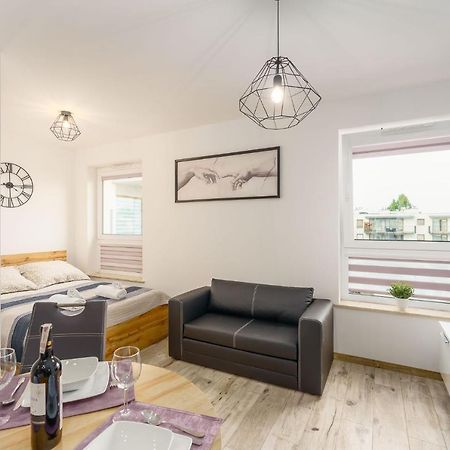 Ferienwohnung Vika Kolberg Exterior foto