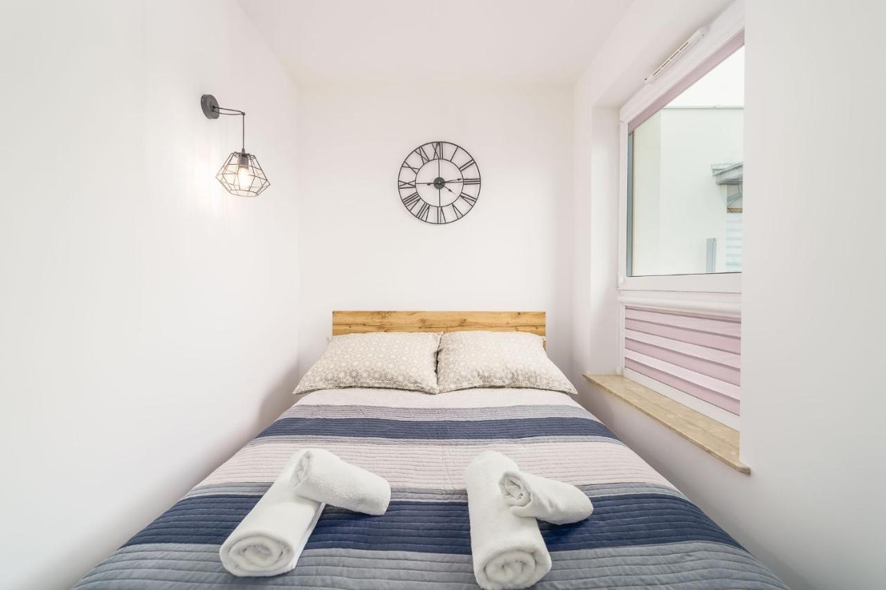 Ferienwohnung Vika Kolberg Exterior foto
