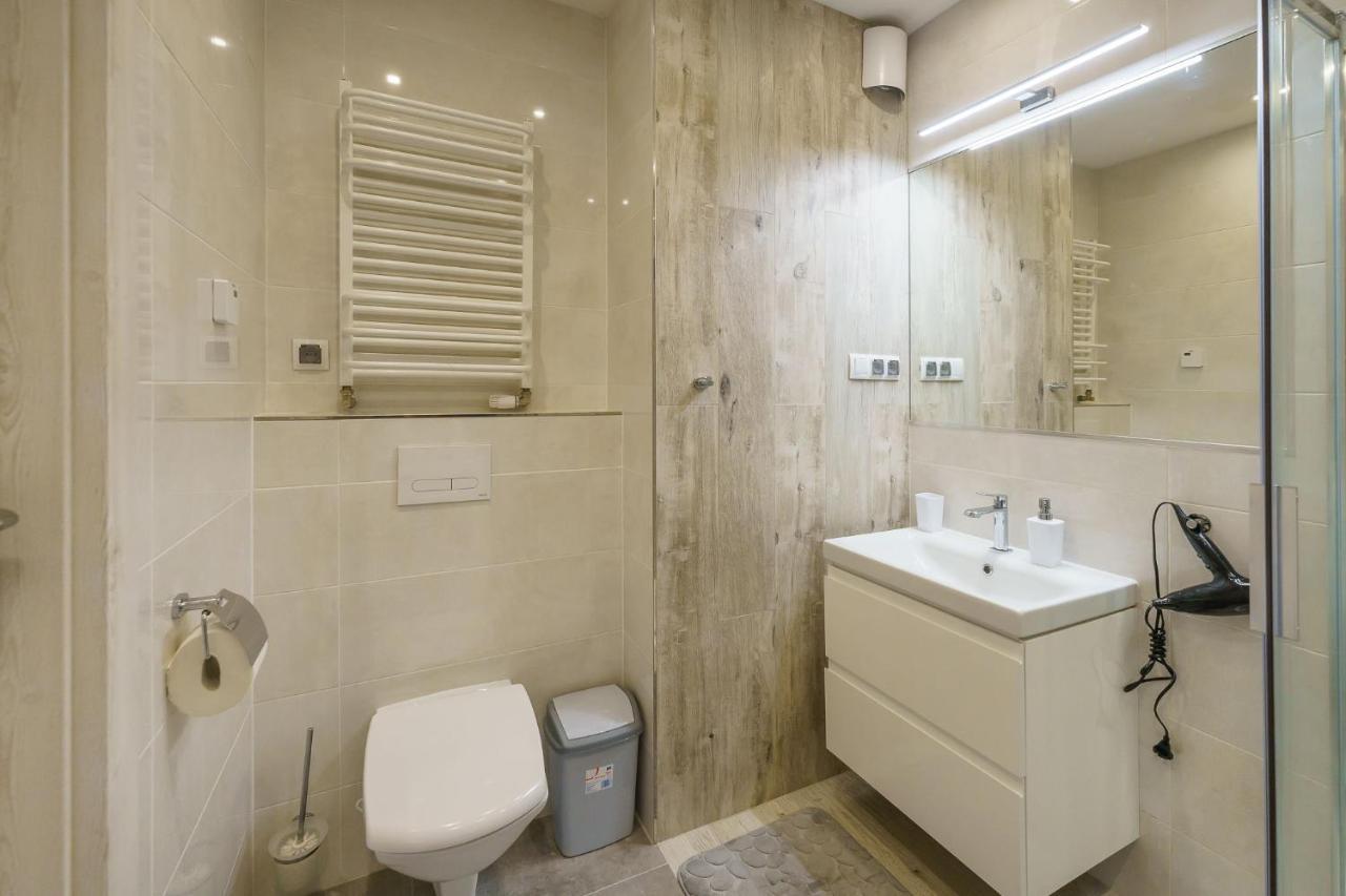 Ferienwohnung Vika Kolberg Exterior foto